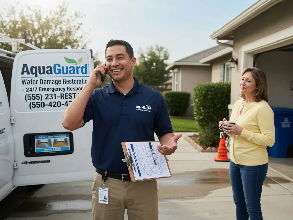 Water Damage Restoration Menifee, AR FAQs